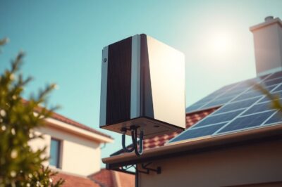 Hybrid Inverters – Unlocking the Full Potential of SolarCity Solar Backup Solutions