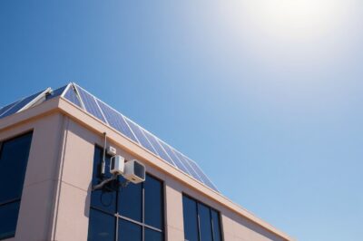 Why Las Vegas Businesses Are Going All-In on Smart Solar Backup Systems