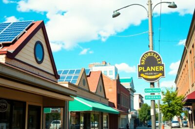 Smart Solar for Small Shops: How Atlanta Businesses Are Cutting Costs and Staying Powered