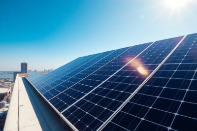 SunPower Solar Panels – A Closer Look at Reducing Overhead Costs