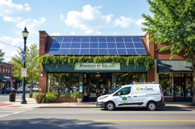 Why Going Solar Makes Sense for Small Businesses in Kansas City