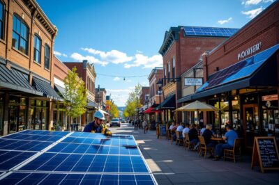 Why Boise’s Growing Small Businesses Are Investing in Smart Solar Power Now