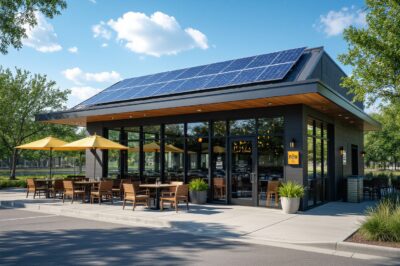 Smart Solar Backup for Restaurants in Austin: Stay Open When the Grid Shuts Down
