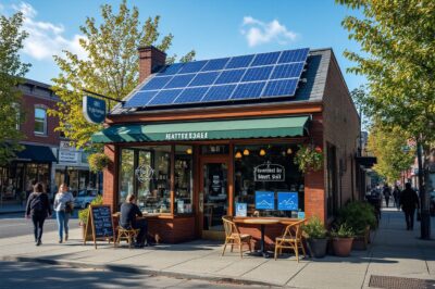 No More Guessing: Smart Solar Gives Seattle’s Small Businesses Energy Certainty