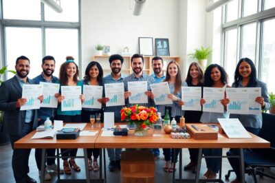 30 Days No Grid Challenge – 10 Small Businesses Document Results