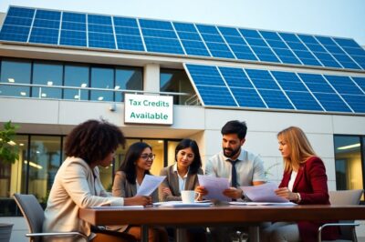 5 Hidden Solar Tax Credits Most Business Owners Miss