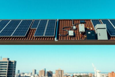 Grid-Tie vs Off-Grid Solar Systems for Small Business