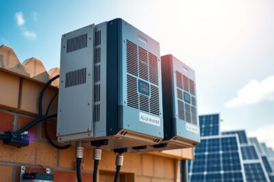 String vs Power Optimizer Inverters for Small Business