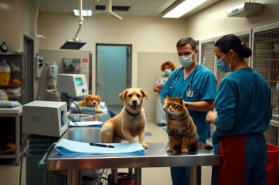How San Diego Pet Hospital Saved 200+ Animals During 2025 Outage
