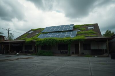Last of Us TV Show Gets Solar Power Surprisingly Right