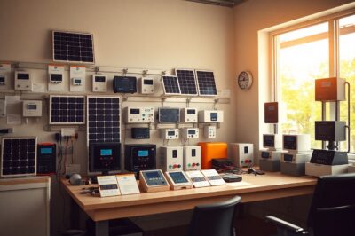 The Complete Small Business Solar Backup Buyer’s Guide – 23 Systems Compared