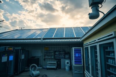 Florida Shop’s Solar Switch Kept Vaccines Safe During Hurricane Ian