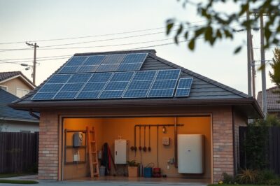 Is Integrating Solar Backup Systems The Ultimate Hedge Against Energy Volatility?