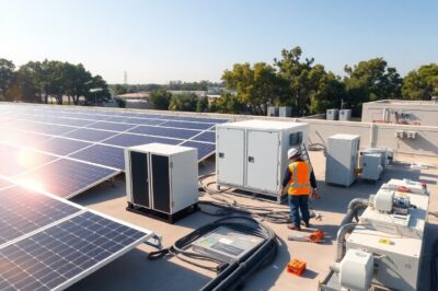 Could An Off-Grid Solar Configuration Empower Your Business Autonomy?
