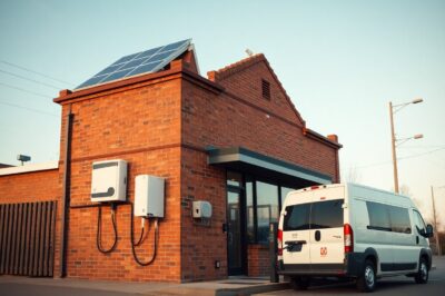Why Is Small Business Energy Independence No Longer Optional?