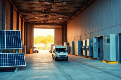 How Does Solar Power For Outages Fortify Business Continuity Strategies?