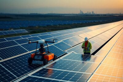 How Can Adaptive Photovoltaic Intelligence Mitigate Downtime Disasters?