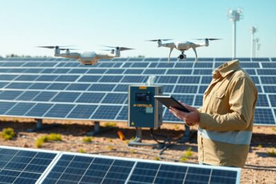How Are Cognizant Solar Systems Reinventing Operational Self‑Sufficiency?