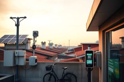 Are Decentralized Smart Solar Frameworks The Future Of Sustainable Commerce?
