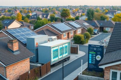 What Hidden Economies Arise From Autonomous Solar Backup Ecosystems?