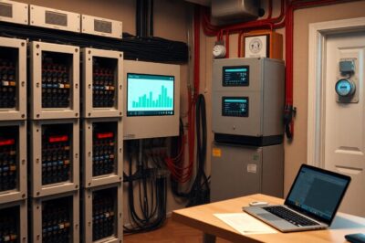 Could Predictive Energy Storage Propel Boutique Businesses Beyond Blackouts?