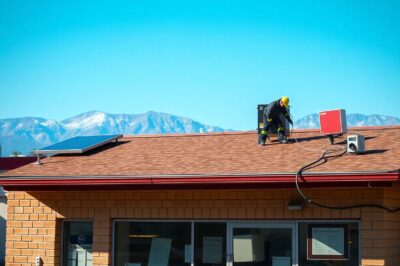 Why Are Solar Backup Systems For Small Businesses Gaining Momentum In Denver?